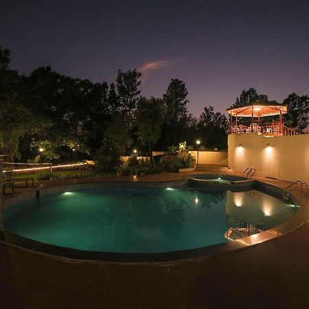 Arcus Villa - Swimming Pool/Ac/Luxurious Mahābaleshwar Kültér fotó