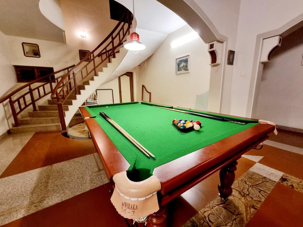 Arcus Villa - Swimming Pool/Ac/Luxurious Mahābaleshwar Kültér fotó