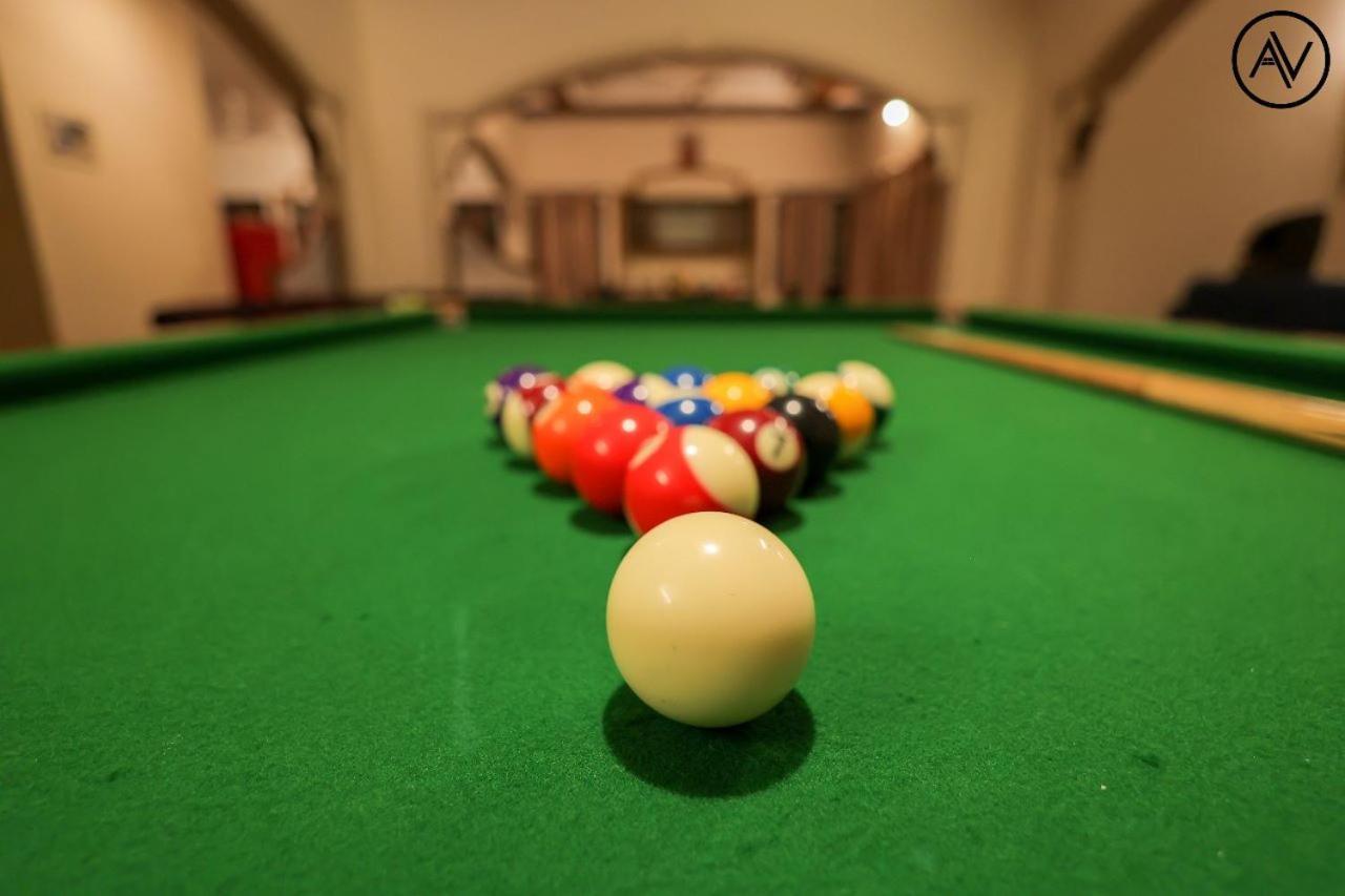 Arcus Villa - Swimming Pool/Ac/Luxurious Mahābaleshwar Kültér fotó