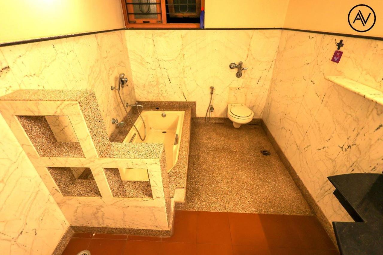 Arcus Villa - Swimming Pool/Ac/Luxurious Mahābaleshwar Kültér fotó