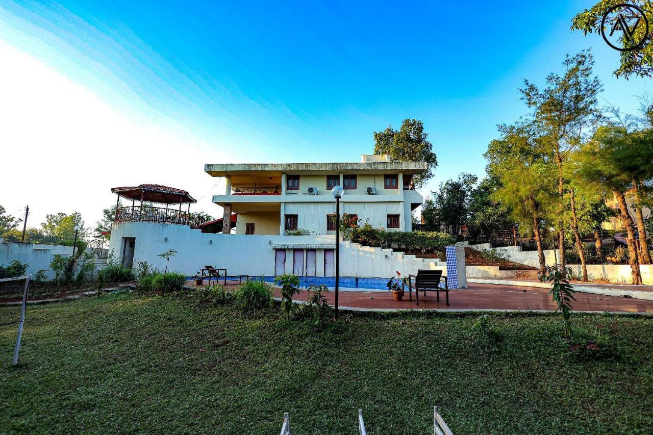 Arcus Villa - Swimming Pool/Ac/Luxurious Mahābaleshwar Kültér fotó