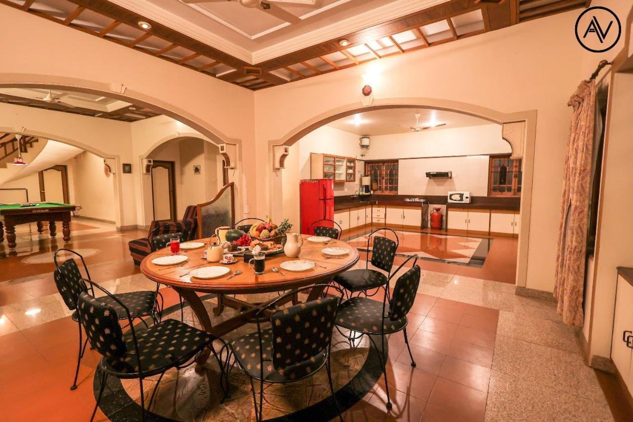 Arcus Villa - Swimming Pool/Ac/Luxurious Mahābaleshwar Kültér fotó