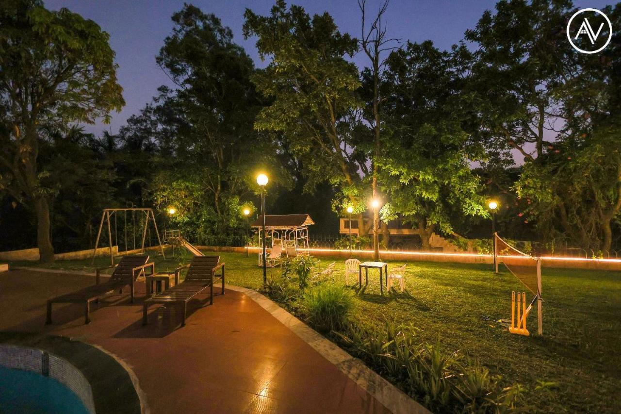 Arcus Villa - Swimming Pool/Ac/Luxurious Mahābaleshwar Kültér fotó
