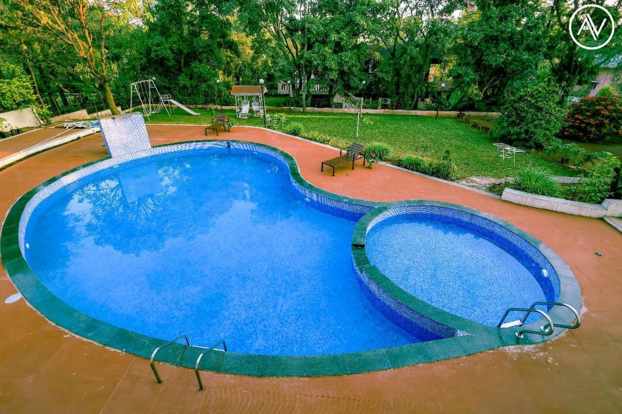 Arcus Villa - Swimming Pool/Ac/Luxurious Mahābaleshwar Kültér fotó
