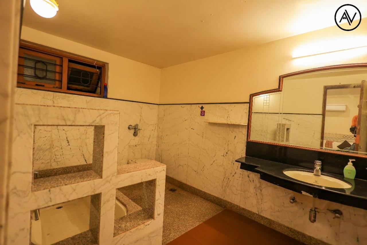Arcus Villa - Swimming Pool/Ac/Luxurious Mahābaleshwar Kültér fotó