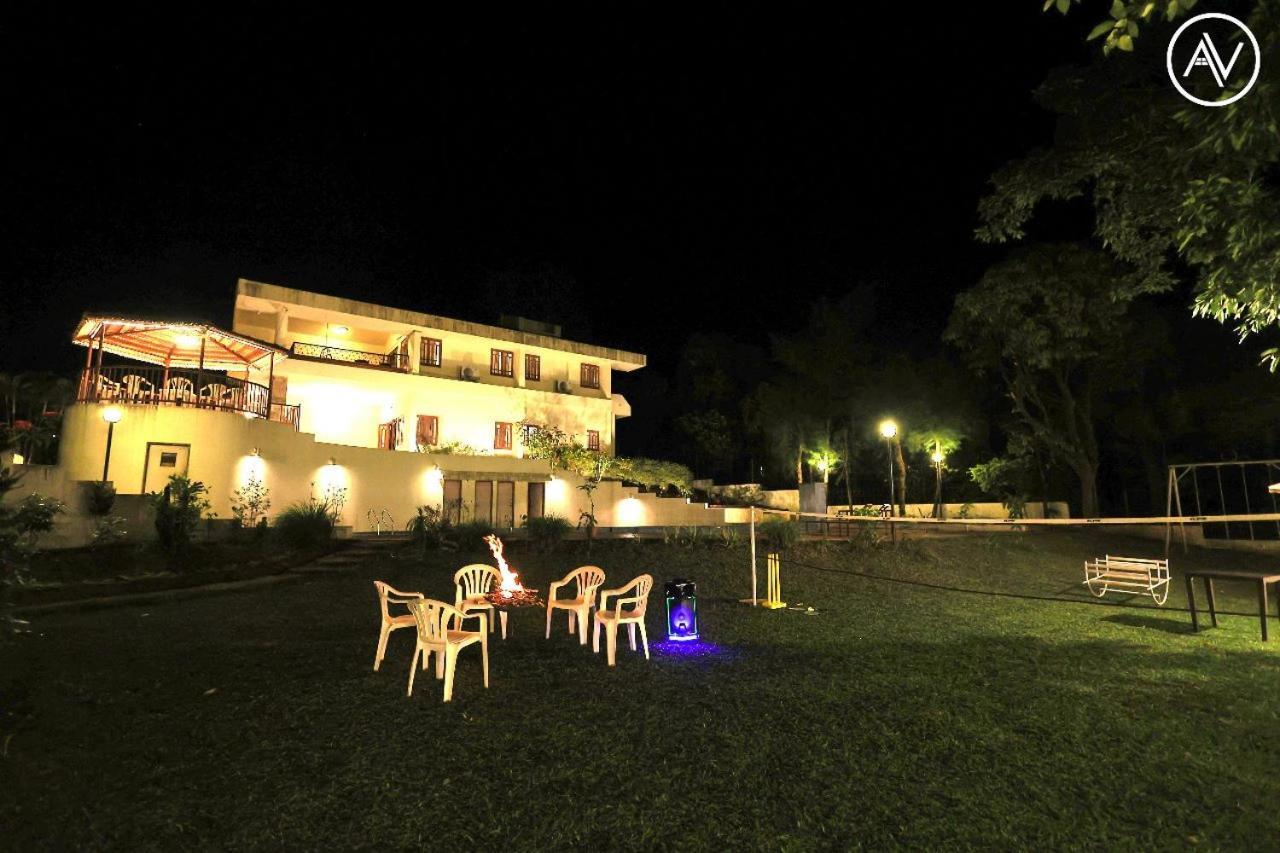 Arcus Villa - Swimming Pool/Ac/Luxurious Mahābaleshwar Kültér fotó