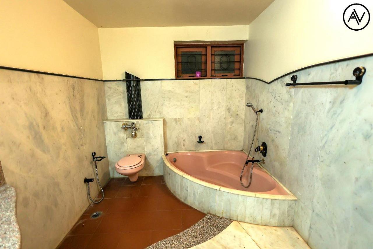 Arcus Villa - Swimming Pool/Ac/Luxurious Mahābaleshwar Kültér fotó