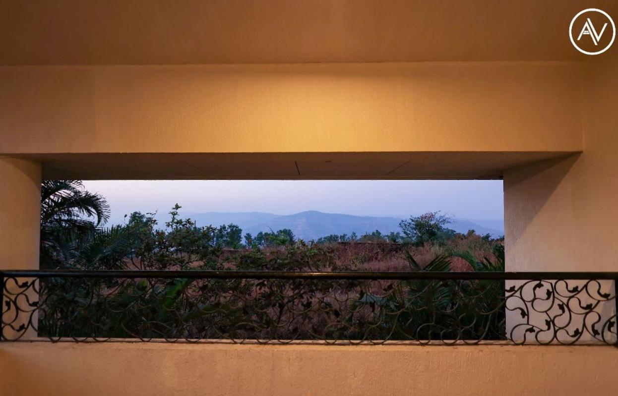 Arcus Villa - Swimming Pool/Ac/Luxurious Mahābaleshwar Kültér fotó