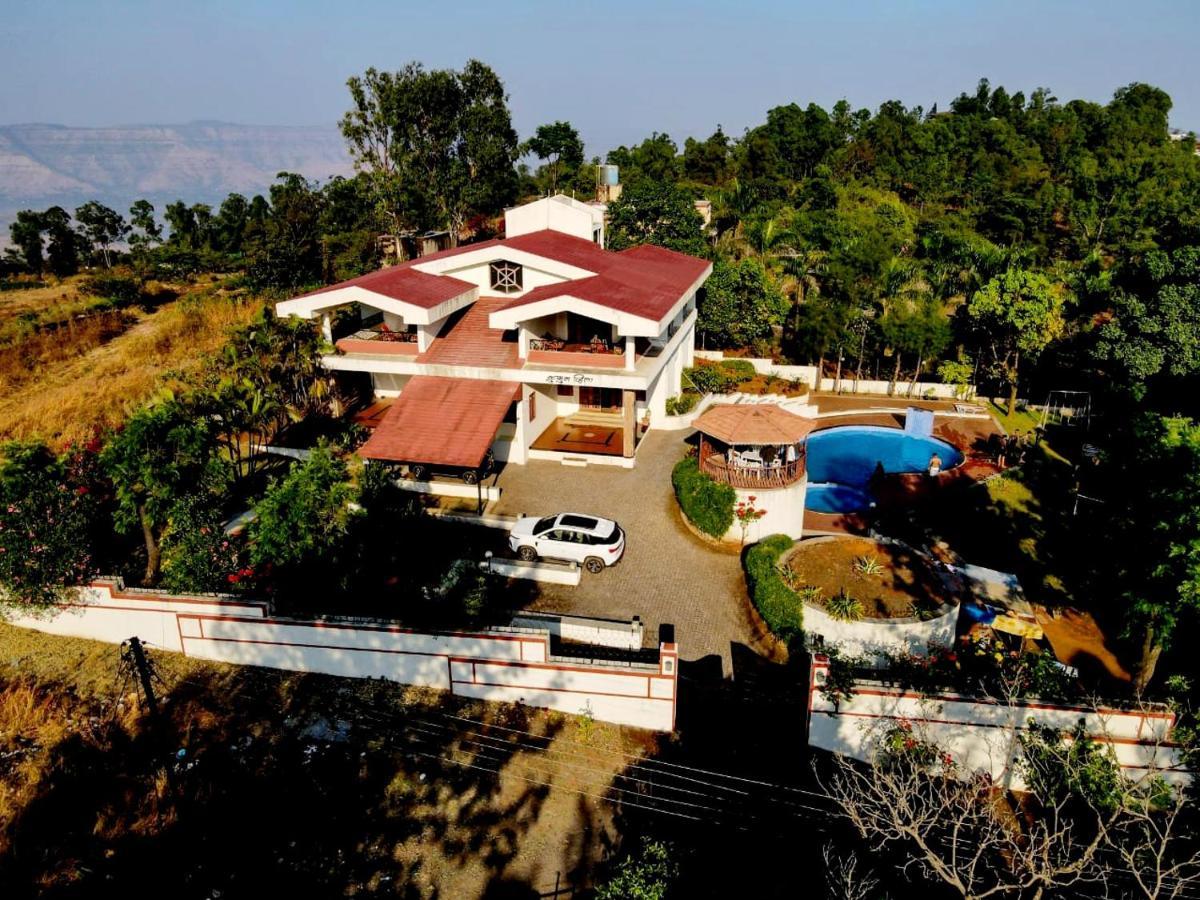 Arcus Villa - Swimming Pool/Ac/Luxurious Mahābaleshwar Kültér fotó