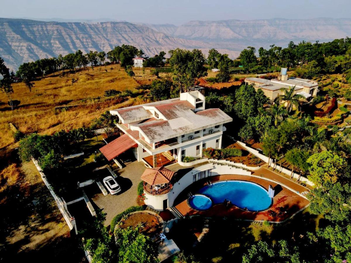 Arcus Villa - Swimming Pool/Ac/Luxurious Mahābaleshwar Kültér fotó