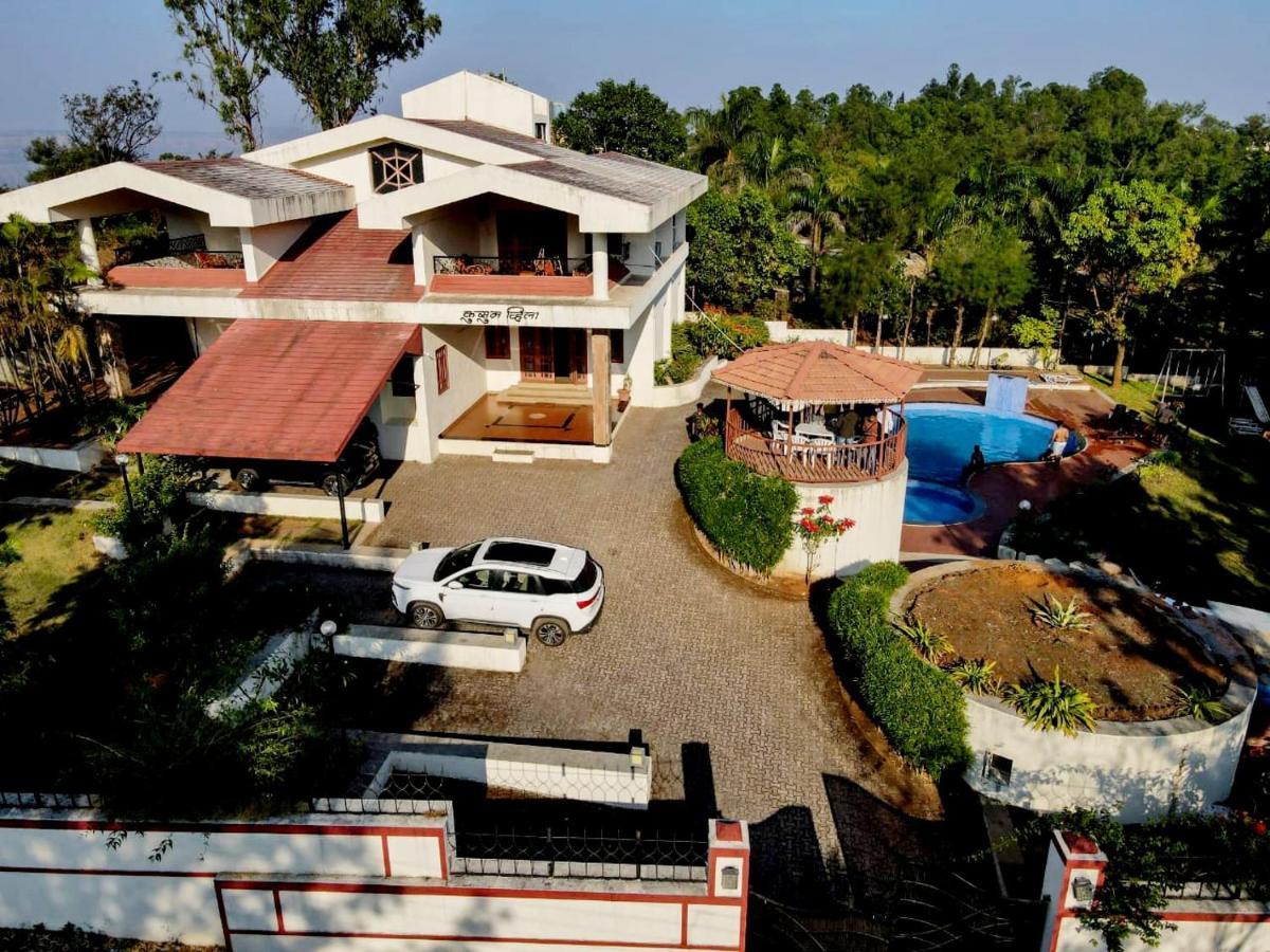 Arcus Villa - Swimming Pool/Ac/Luxurious Mahābaleshwar Kültér fotó