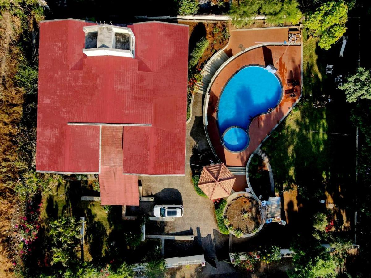 Arcus Villa - Swimming Pool/Ac/Luxurious Mahābaleshwar Kültér fotó